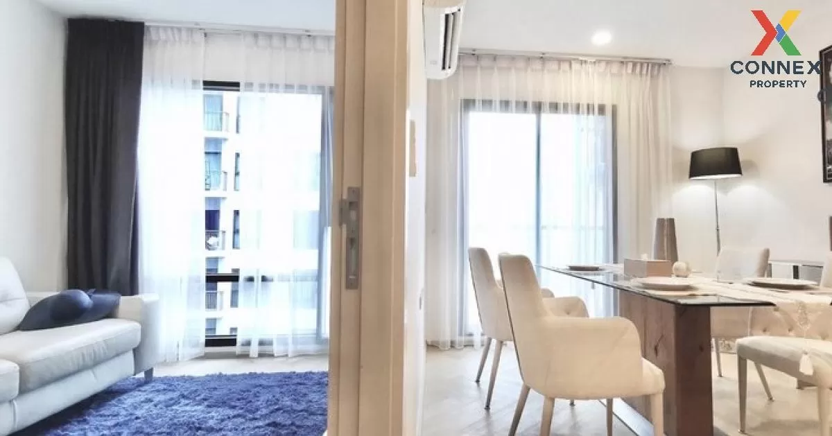 FOR RENT condo , Rhythm Sukhumvit 36-38 , Duplex , high floor , B