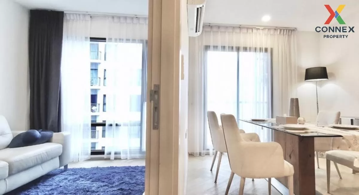FOR RENT condo , Rhythm Sukhumvit 36-38 , Duplex , high floor , B 2