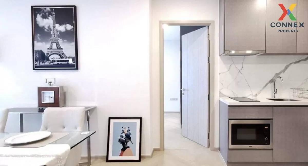 FOR RENT condo , Rhythm Sukhumvit 36-38 , Duplex , high floor , B 3