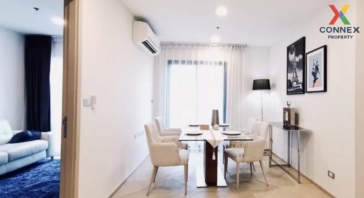 FOR RENT condo , Rhythm Sukhumvit 36-38 , Duplex , high floor , B 4