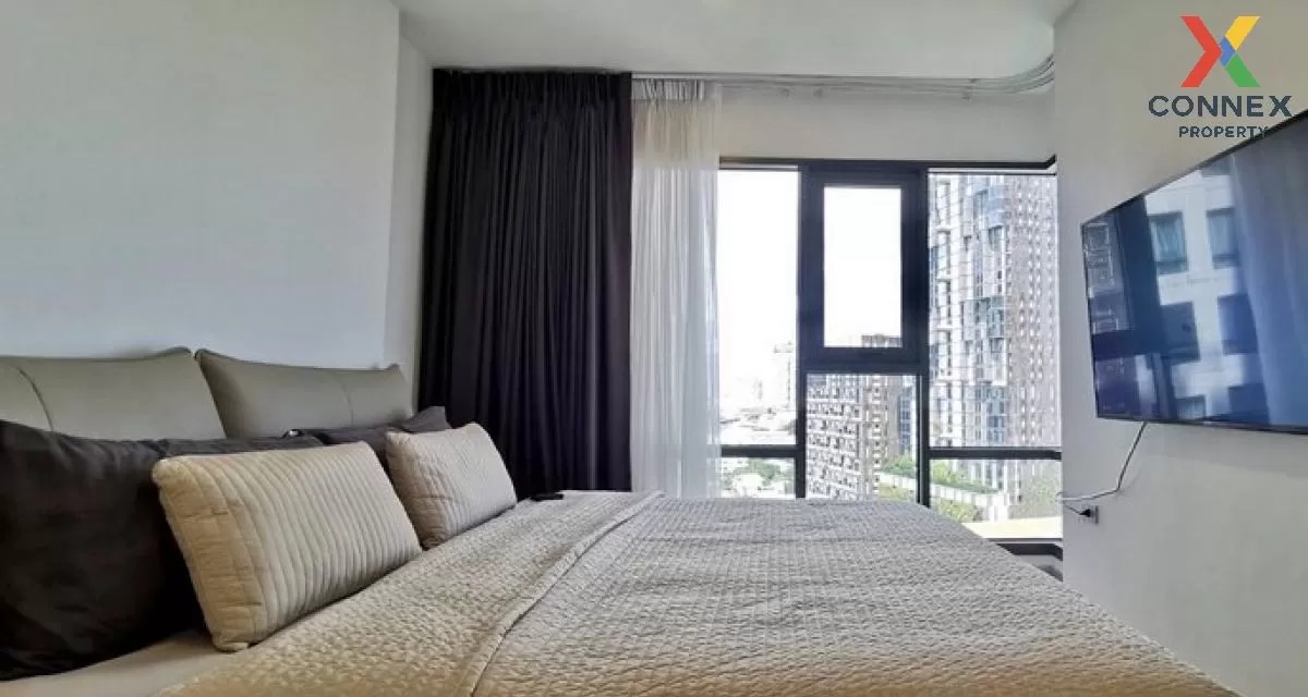 FOR RENT condo , Rhythm Sukhumvit 36-38 , Duplex , high floor , B