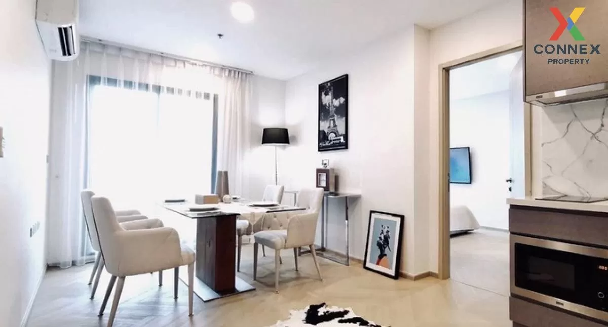 FOR RENT condo , Rhythm Sukhumvit 36-38 , Duplex , high floor , B