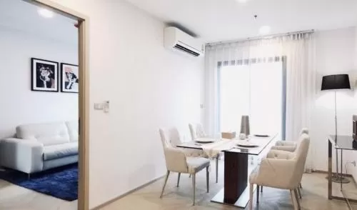 FOR RENT condo , Rhythm Sukhumvit 36-38 , Duplex , high floor , BTS-Thong Lo , Phra Khanong , Khlong Toei , Bangkok , CX-00737