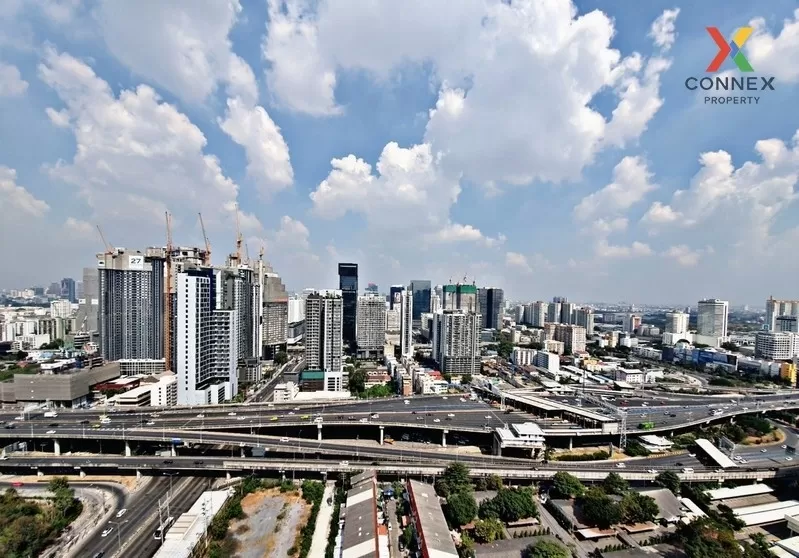 เช่า คอนโด ชั้นสูง Life Asoke MRT-เพชรบุรี  บางกะปิ ห้วยขวาง กรุง