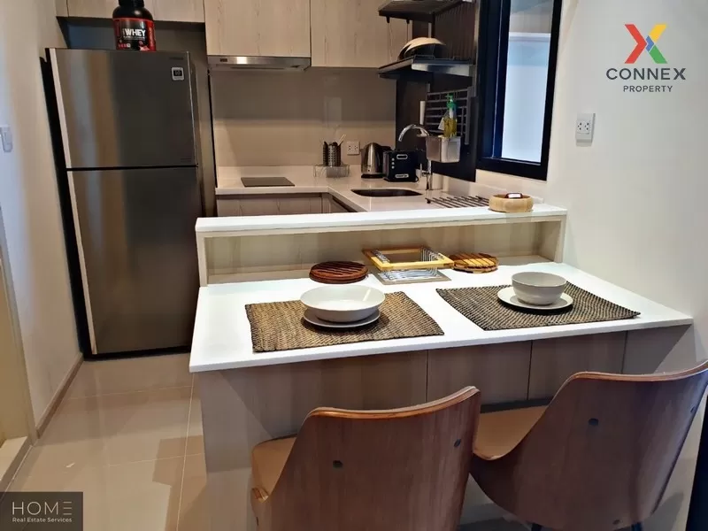 เช่า คอนโด ชั้นสูง Life Asoke MRT-เพชรบุรี  บางกะปิ ห้วยขวาง กรุง