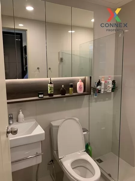 เช่า คอนโด ชั้นสูง Life Asoke MRT-เพชรบุรี  บางกะปิ ห้วยขวาง กรุง