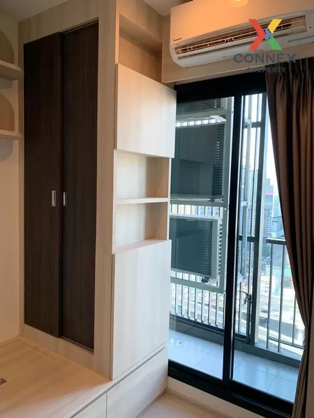 เช่า คอนโด ชั้นสูง Life Asoke MRT-เพชรบุรี  บางกะปิ ห้วยขวาง กรุง