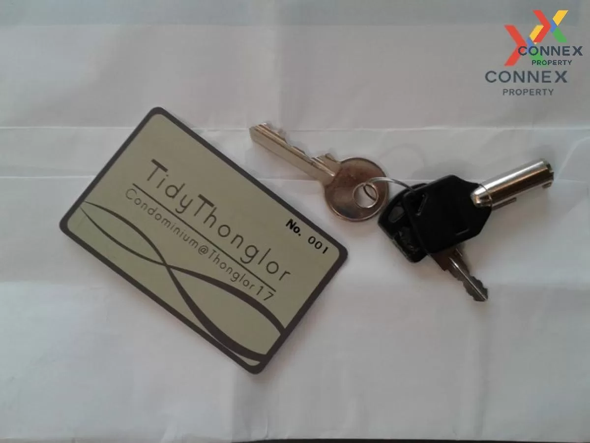 FOR RENT condo , Tidy Thonglor , Duplex , high floor , BTS-Thong  FOR RENT condo , Tidy Thonglor , Duplex , high floor , BTS-Thong