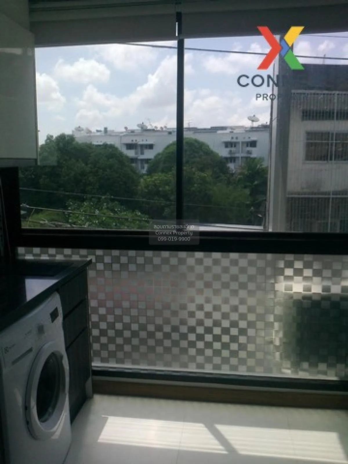 FOR RENT condo , Bangkok Feliz Sukhumvit 69 , Duplex , high floor