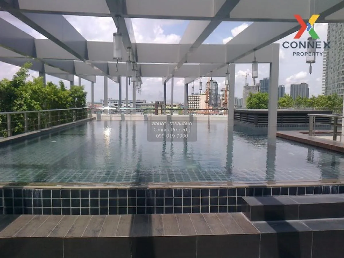 FOR RENT condo , Bangkok Feliz Sukhumvit 69 , Duplex , high floor