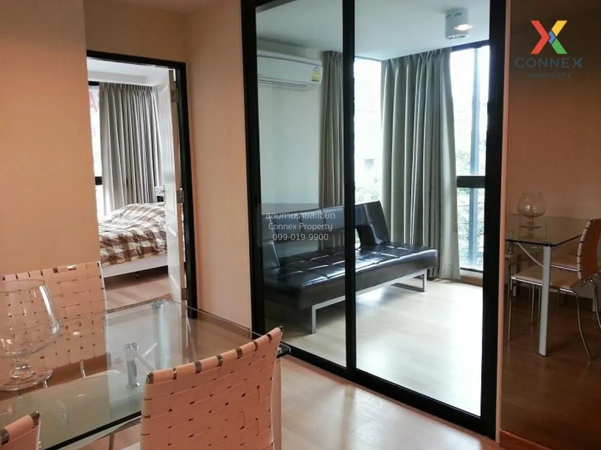 FOR RENT condo , Bangkok Feliz Sukhumvit 69 , Duplex , high floor 2