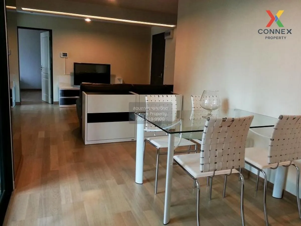 FOR RENT condo , Bangkok Feliz Sukhumvit 69 , Duplex , high floor 3