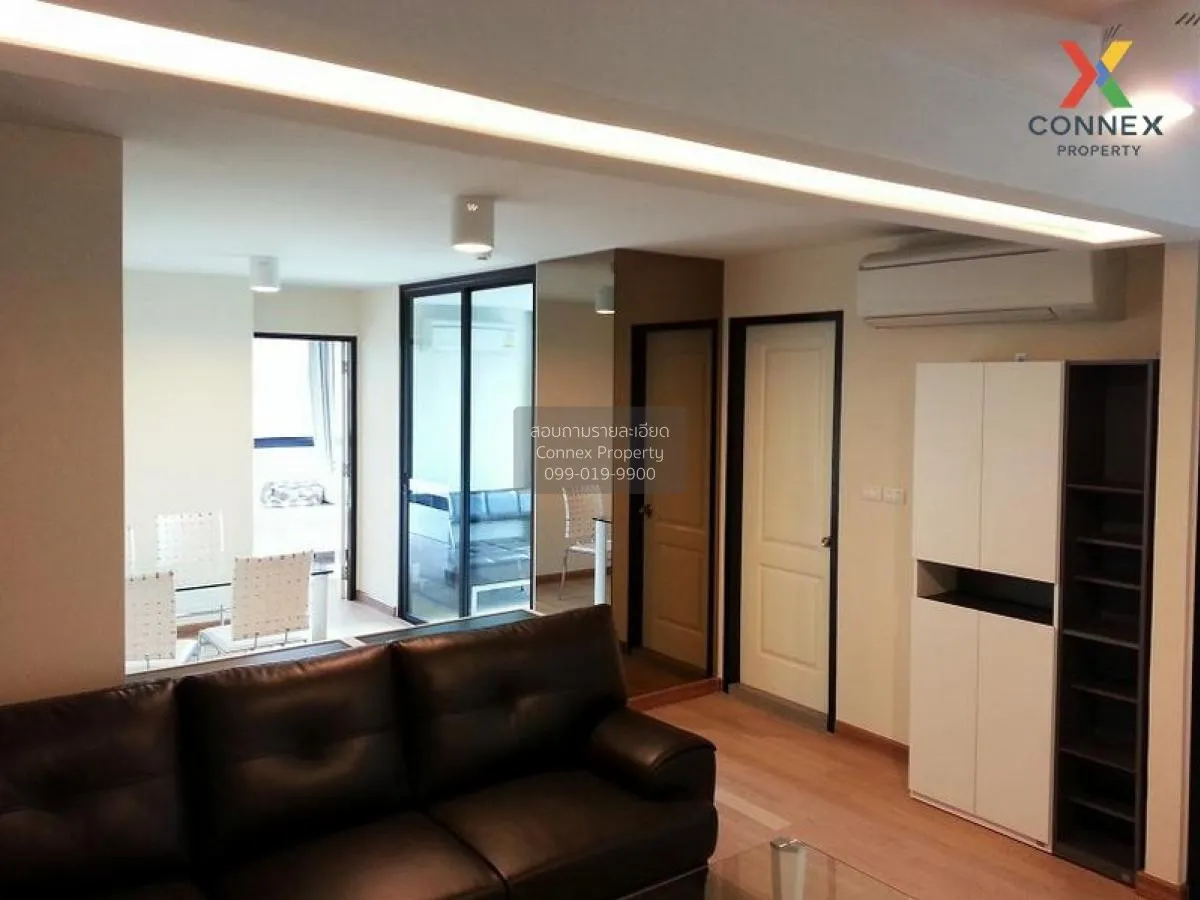 FOR RENT condo , Bangkok Feliz Sukhumvit 69 , Duplex , high floor