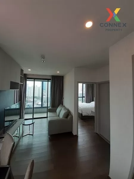 FOR RENT condo , Ideo Q Siam-Ratchathewi , Duplex , high floor , 