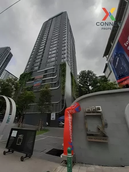 FOR RENT condo , Ideo Q Siam-Ratchathewi , Duplex , high floor , 