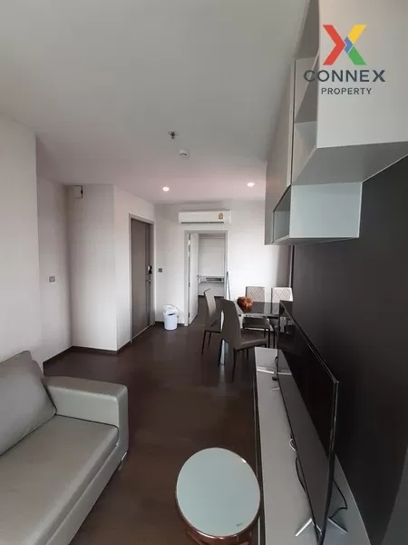 FOR RENT condo , Ideo Q Siam-Ratchathewi , Duplex , high floor , 