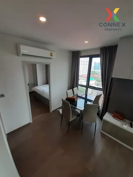 FOR RENT condo , Ideo Q Siam-Ratchathewi , Duplex , high floor , 