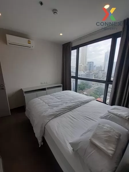 FOR RENT condo , Ideo Q Siam-Ratchathewi , Duplex , high floor , 