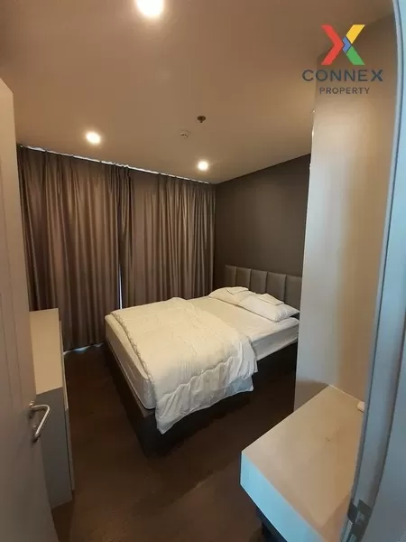 FOR RENT condo , Ideo Q Siam-Ratchathewi , Duplex , high floor , 