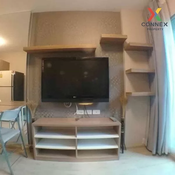 เช่า คอนโด แต่งสวย Elio Sukhumvit 64 BTS-ปุณณวิถี สุขุมวิท บางจาก 2