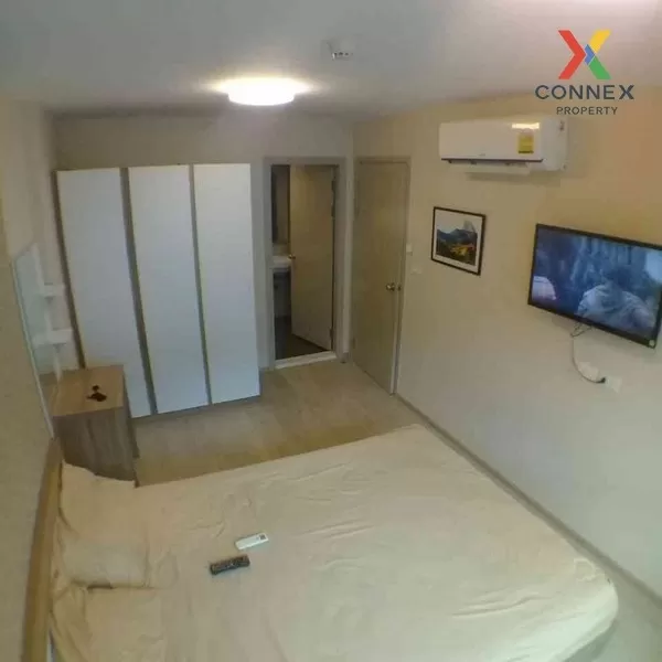 เช่า คอนโด แต่งสวย Elio Sukhumvit 64 BTS-ปุณณวิถี สุขุมวิท บางจาก