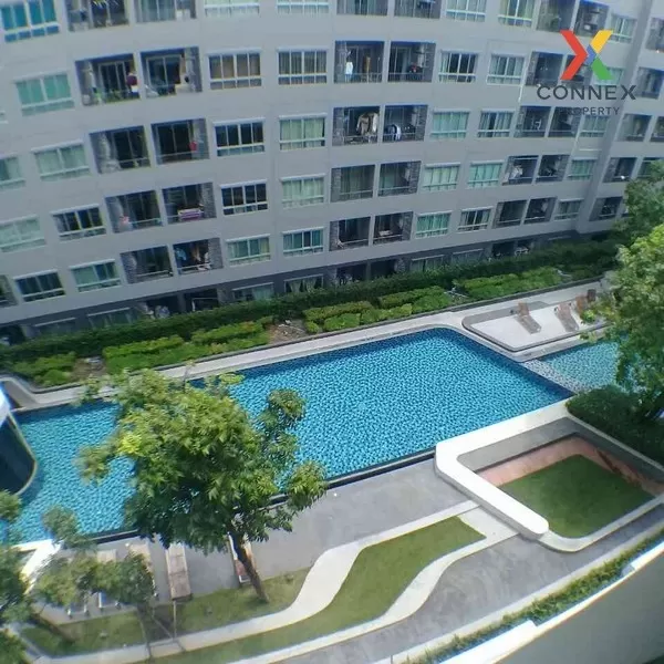 FOR SALE condo , Elio Sukhumvit 64 , Duplex , high floor , BTS-Pu FOR SALE condo , Elio Sukhumvit 64 , Duplex , high floor , BTS-Pu