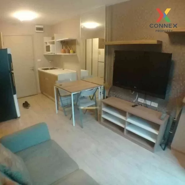 FOR SALE condo , Elio Sukhumvit 64 , Duplex , high floor , BTS-Pu FOR SALE condo , Elio Sukhumvit 64 , Duplex , high floor , BTS-Pu