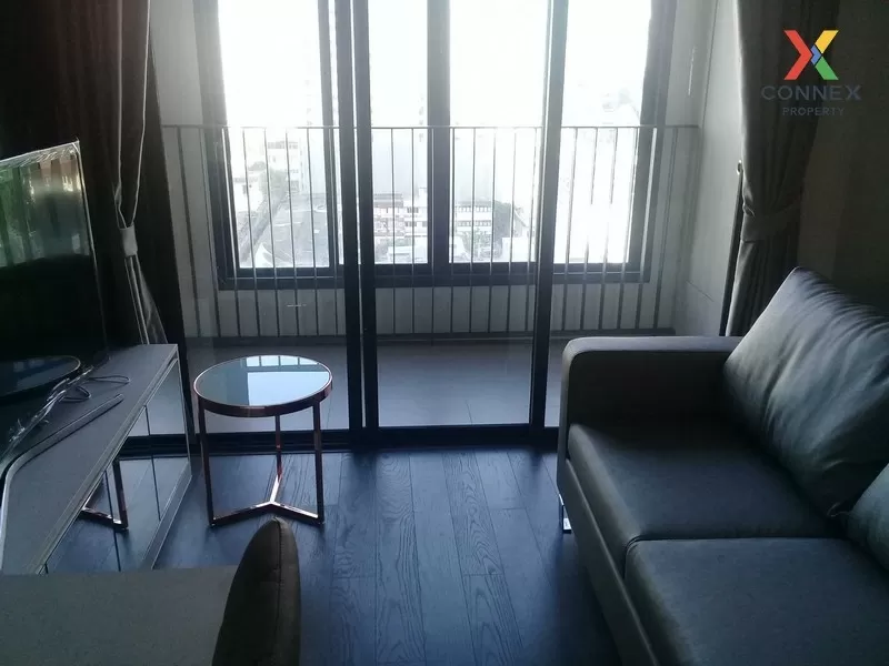 FOR RENT condo , Ideo Q Siam-Ratchathewi , Duplex , high floor ,  1