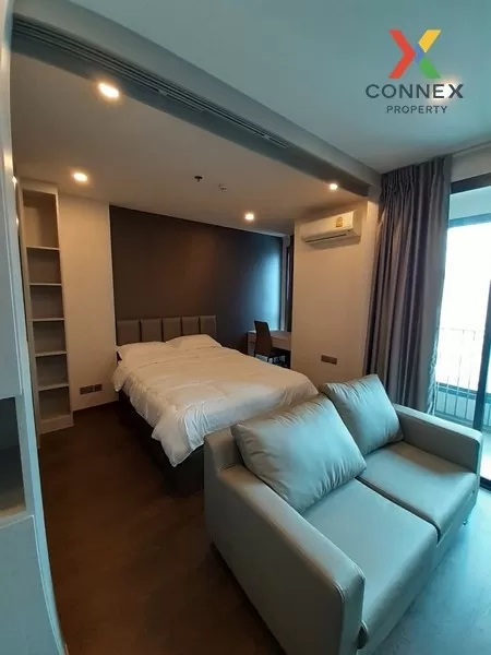 FOR RENT condo , Ideo Q Siam-Ratchathewi , Duplex , high floor , 