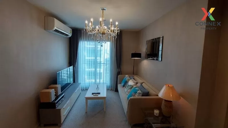 FOR RENT condo , Rhythm Sukhumvit 36-38 , Duplex , high floor , B 1