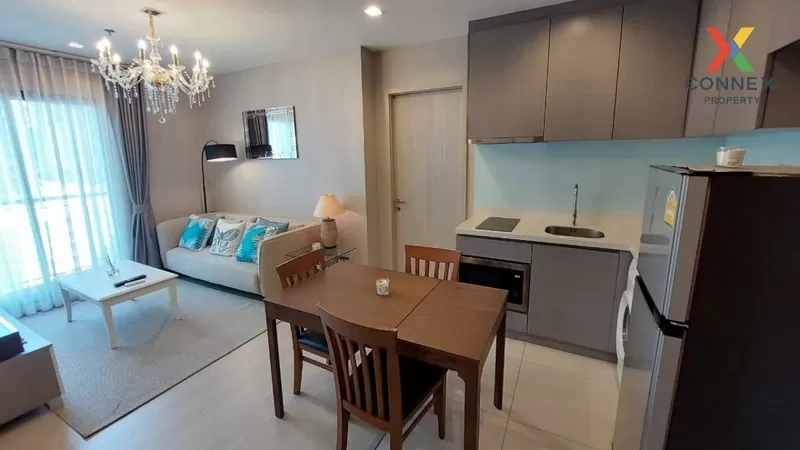 FOR RENT condo , Rhythm Sukhumvit 36-38 , Duplex , high floor , B 2
