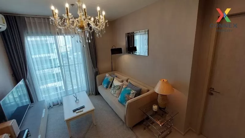 FOR RENT condo , Rhythm Sukhumvit 36-38 , Duplex , high floor , B