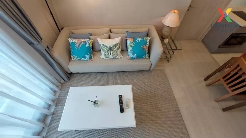 FOR RENT condo , Rhythm Sukhumvit 36-38 , Duplex , high floor , B