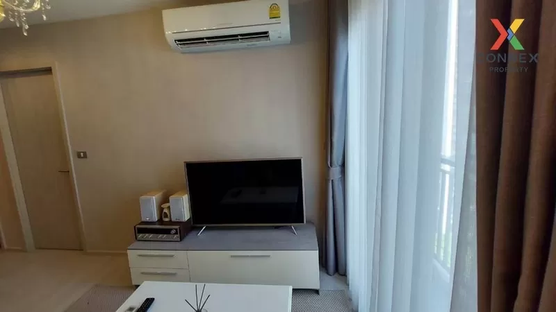 FOR RENT condo , Rhythm Sukhumvit 36-38 , Duplex , high floor , B