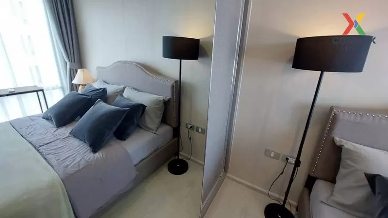 FOR RENT condo , Rhythm Sukhumvit 36-38 , Duplex , high floor , B