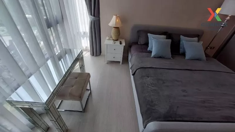 FOR RENT condo , Rhythm Sukhumvit 36-38 , Duplex , high floor , B