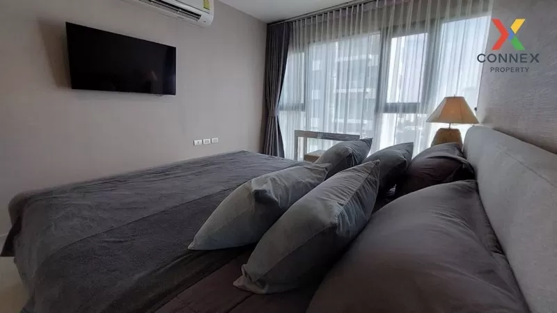 FOR RENT condo , Rhythm Sukhumvit 36-38 , Duplex , high floor , B