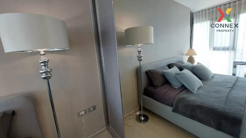 FOR RENT condo , Rhythm Sukhumvit 36-38 , Duplex , high floor , B