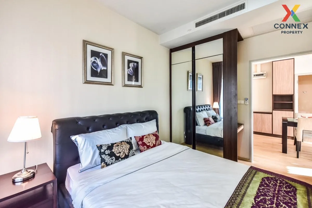 เช่า คอนโด แต่งสวย Noble Refine Sukhumvit 26 BTS-พร้อมพงษ์ สุขุมว
