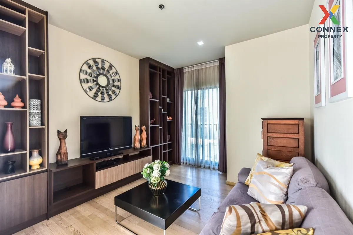 เช่า คอนโด แต่งสวย Noble Refine Sukhumvit 26 BTS-พร้อมพงษ์ สุขุมว 2