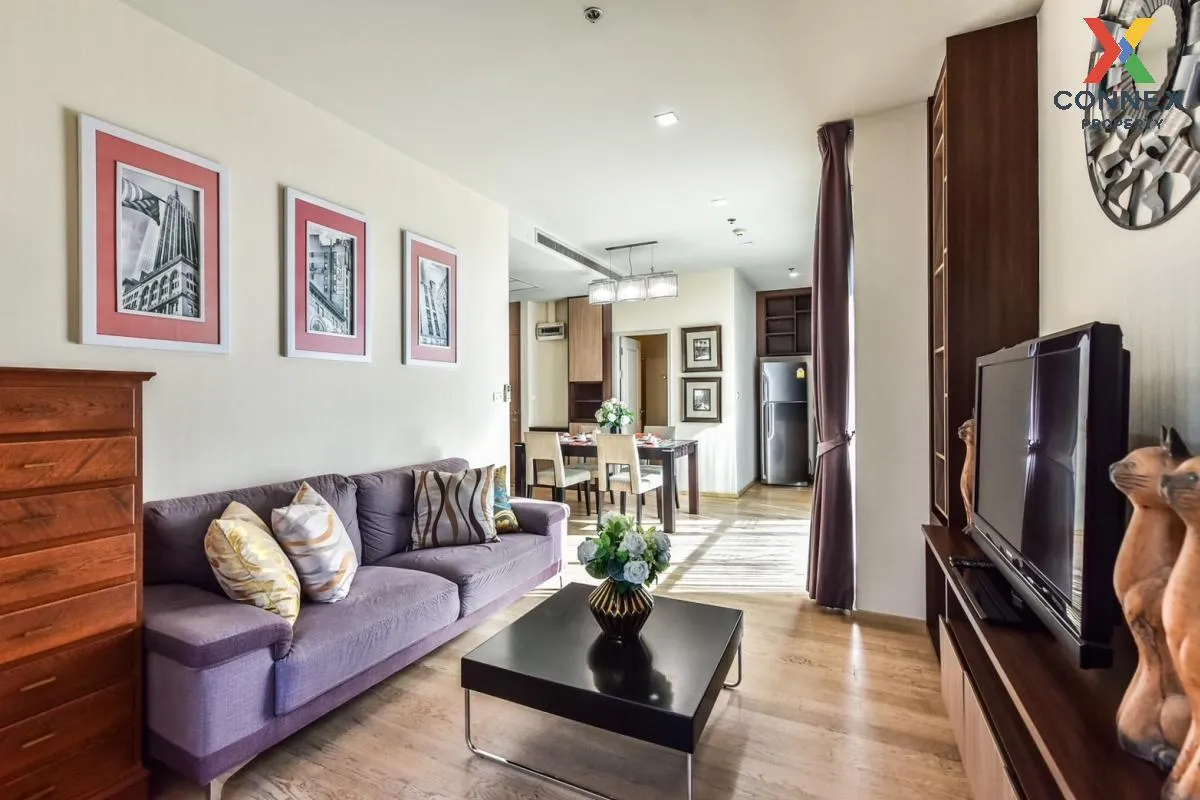 เช่า คอนโด แต่งสวย Noble Refine Sukhumvit 26 BTS-พร้อมพงษ์ สุขุมว 3