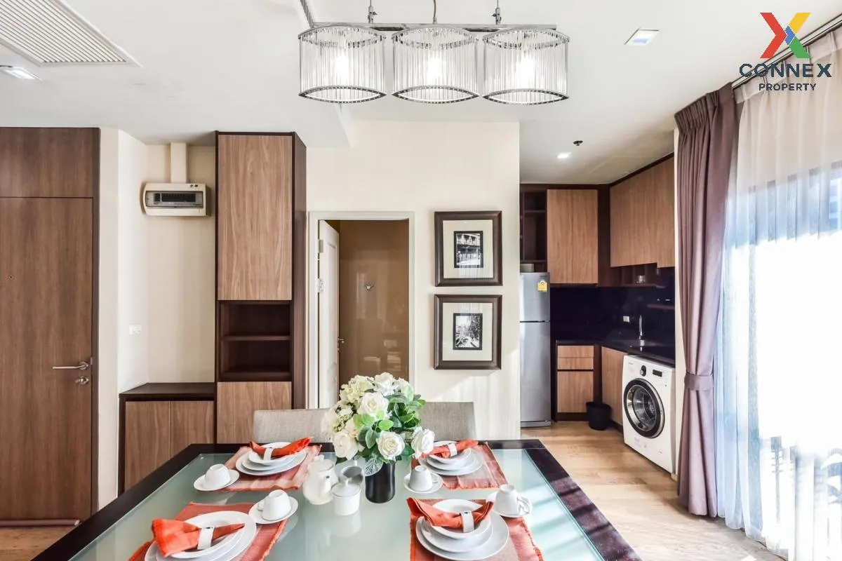 เช่า คอนโด แต่งสวย Noble Refine Sukhumvit 26 BTS-พร้อมพงษ์ สุขุมว