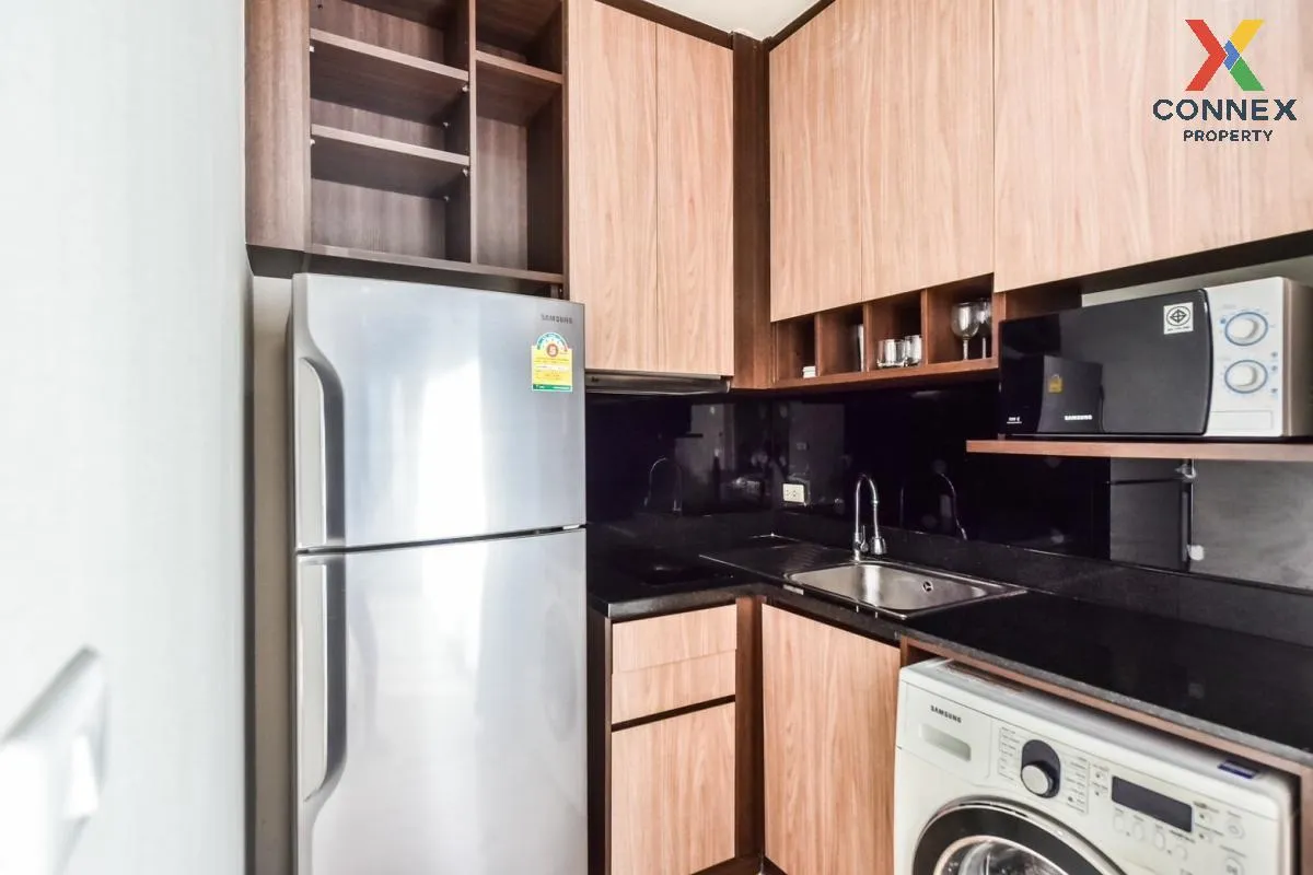 เช่า คอนโด แต่งสวย Noble Refine Sukhumvit 26 BTS-พร้อมพงษ์ สุขุมว