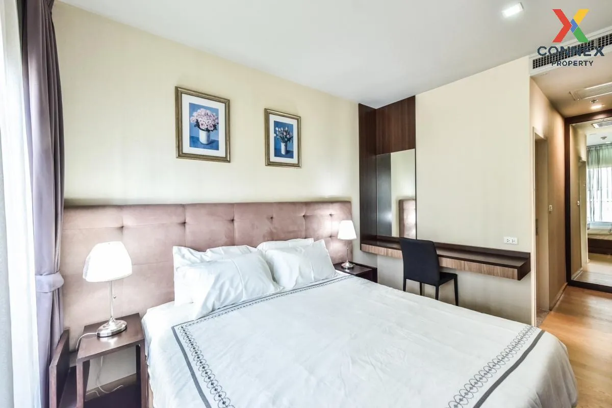 เช่า คอนโด แต่งสวย Noble Refine Sukhumvit 26 BTS-พร้อมพงษ์ สุขุมว