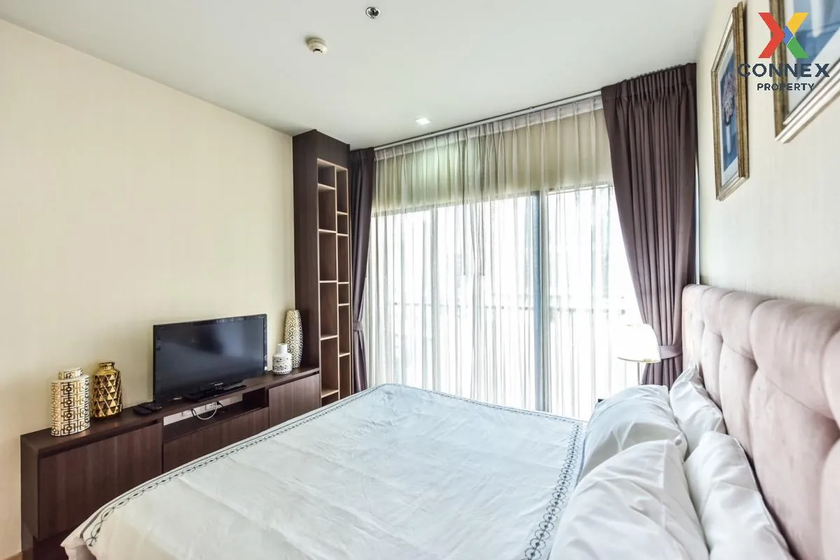 เช่า คอนโด แต่งสวย Noble Refine Sukhumvit 26 BTS-พร้อมพงษ์ สุขุมว