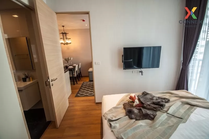 FOR SALE condo , Park Origin Phrom Phong , Duplex , high floor , 