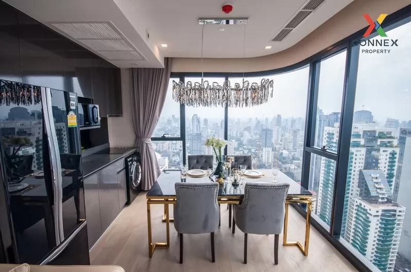 ขาย คอนโด ชั้นสูง Ashton Asoke BTS-อโศก อโศกมนตรี คลองเตยเหนือ วั ขาย คอนโด ชั้นสูง Ashton Asoke BTS-อโศก อโศกมนตรี คลองเตยเหนือ วั