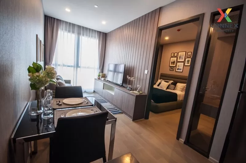 ขาย คอนโด ชั้นสูง Ashton Asoke BTS-อโศก อโศกมนตรี คลองเตยเหนือ วั