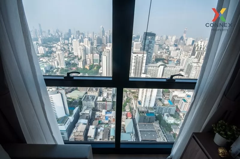 ขาย คอนโด ชั้นสูง Ashton Asoke BTS-อโศก อโศกมนตรี คลองเตยเหนือ วั