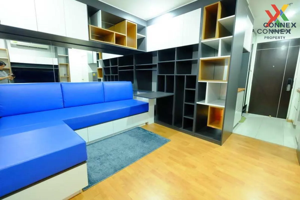 เช่า คอนโด แต่งสวย The President Sathorn - Ratchaphruek 1 BTS-บาง